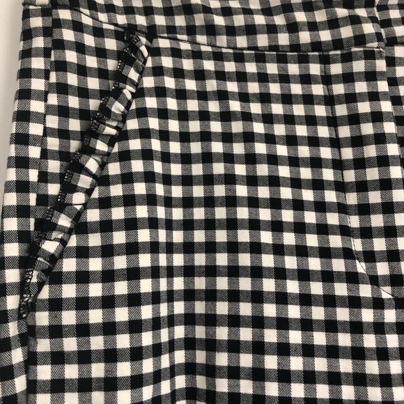 Zara Checkered pants - Picture 3 of 3